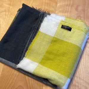 Zara Blanket Scarf